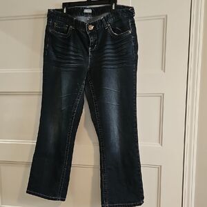 Women's Black Jeans
